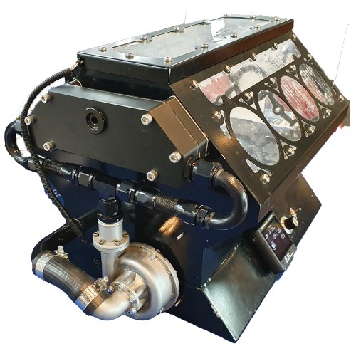 Davies Craig GM LS3, LS6, SBC, LSX Vattenpumpsadapter kit