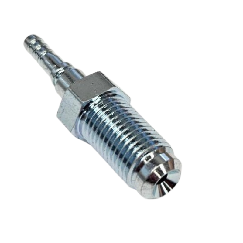 Presskoppling hane 7/16-24 (svivel)