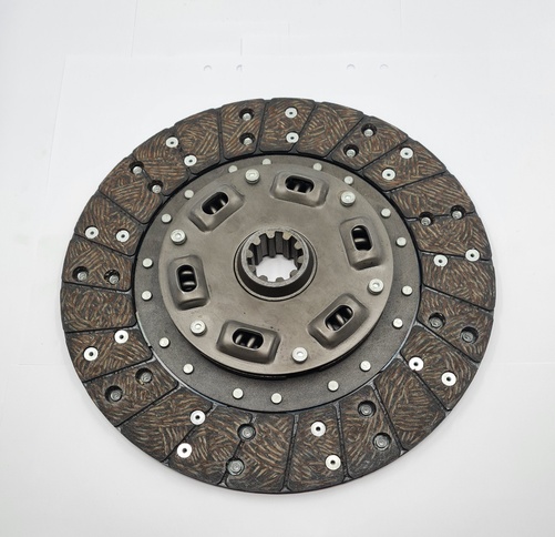 Tenaci 228mm organisk fjädrad lamell, 20 splines Volvo M90 M56