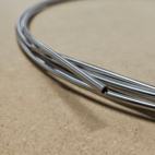 SPD Bromsrör 7,62m Rostfritt 3/16"