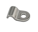SPD Rostfritt "Krom" Enkel fäste 4.76mm