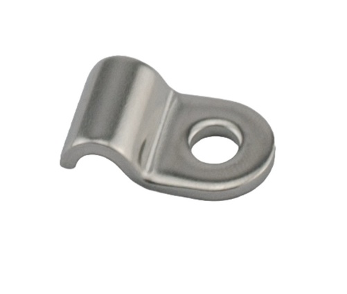 SPD Rostfritt "Krom" Enkel fäste 4.76mm