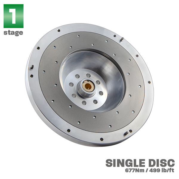 PMC Steg 1 Toyota JZ 1JZ 2JZ - Nissan 350Z Z33 370Z Z34 CD009 - 250mm / 9.84"