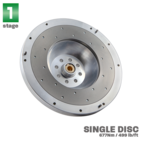 PMC Steg 1 Toyota JZ 1JZ 2JZ - Nissan 350Z Z33 370Z Z34 CD009 - 250mm / 9.84"