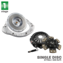 PMC Steg 1 Toyota JZ 1JZ 2JZ - Nissan 350Z Z33 370Z Z34 CD009 - 250mm / 9.84"