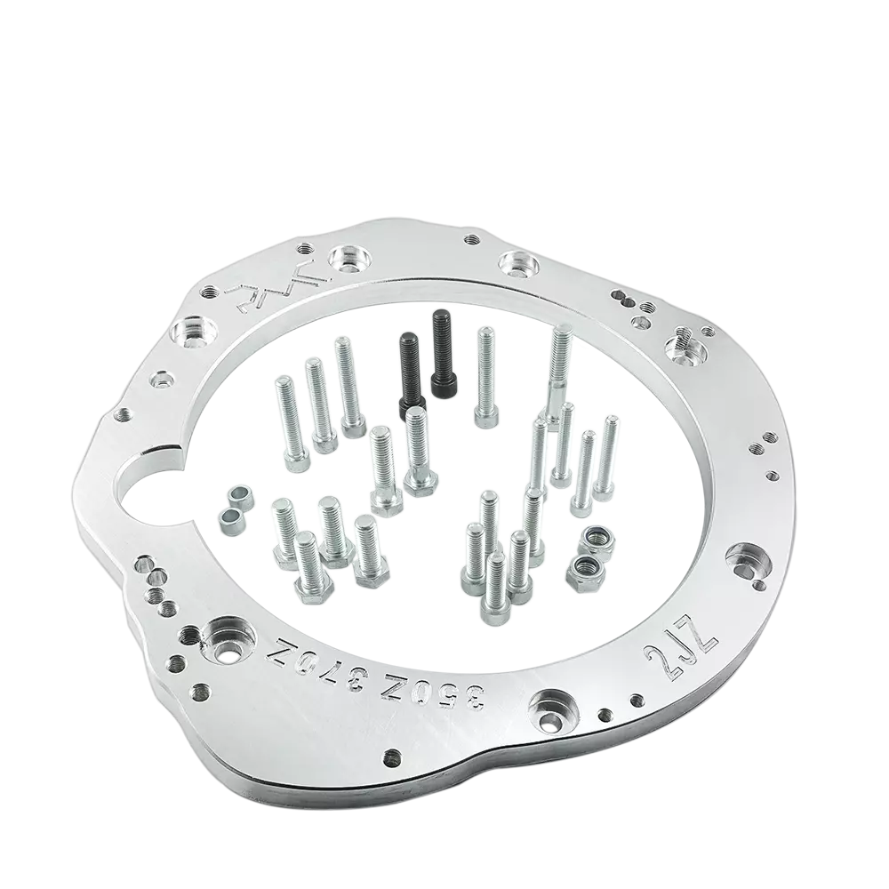 PMC Steg 2 Toyota JZ 1JZ 2JZ - Nissan 350Z Z33 370Z Z34 CD009 - 250mm / 9.84"