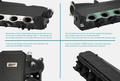 Insug + Intercooler Toyota GR Supra A90/BMW B58