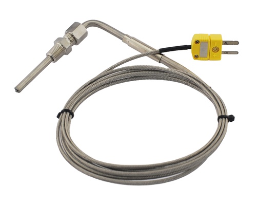 Avgastemperaturgivare vinklad 1,8m USA