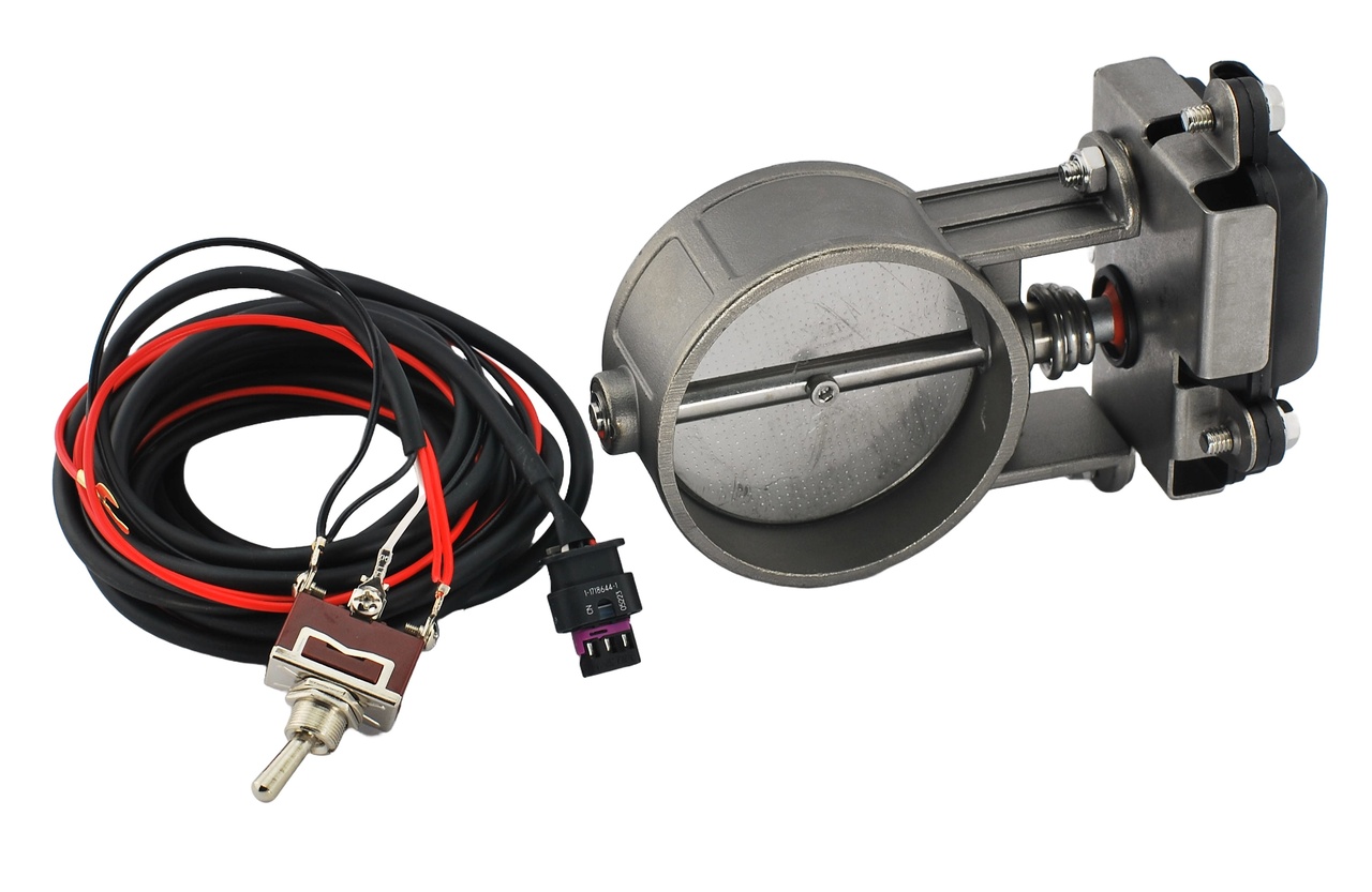 Hurricane Avgas Cutout ventil 2" (51mm)