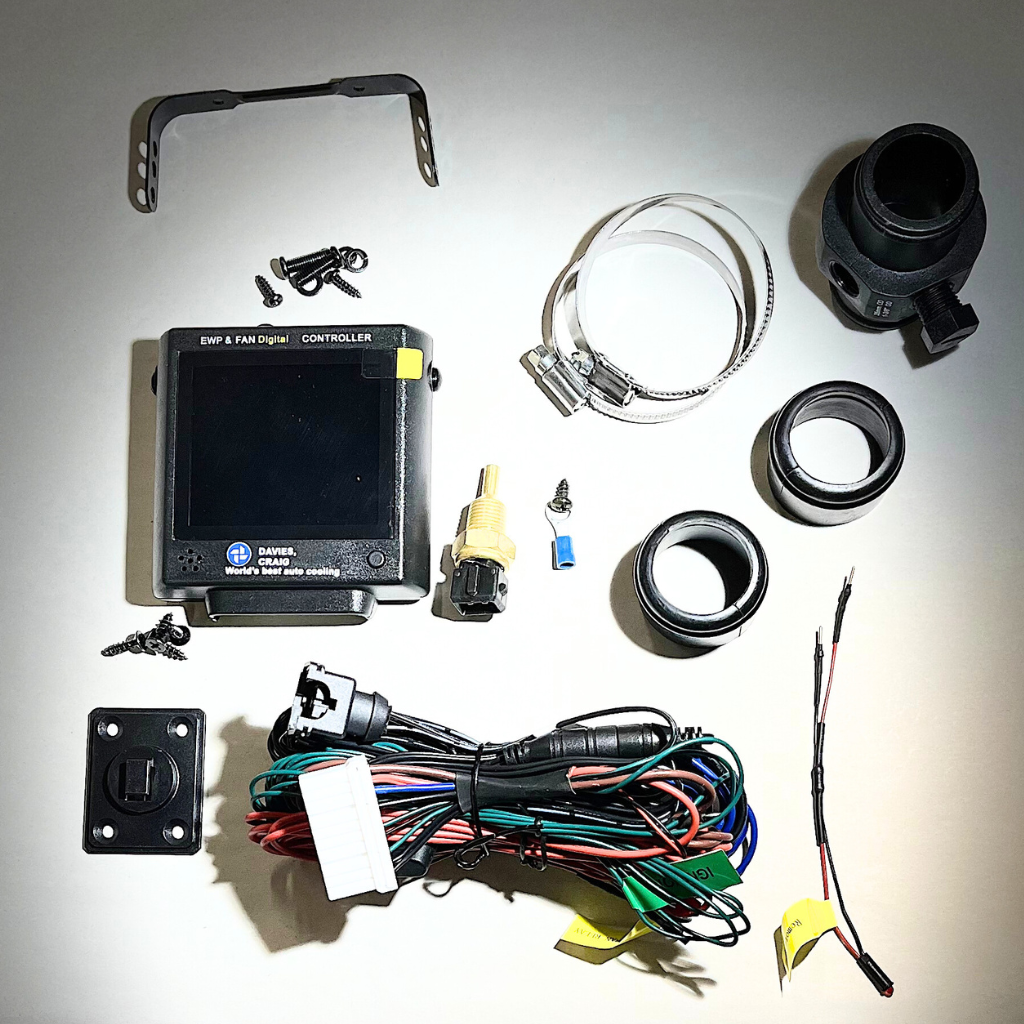 Davies Craig Digital vattenpumpsstyrning