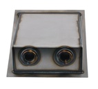 Hurricane Bränslesump (För Svetsning)