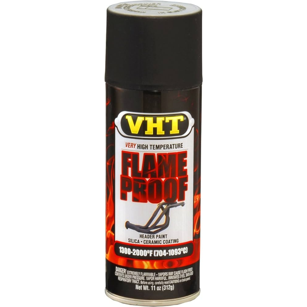 VHT Flameproof Svart