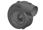 SPAL Radialfläkt 370 m³/h
