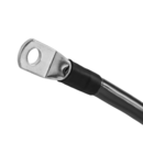 Bygg din egen Batterikabel 35mm2 Svart