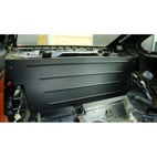 BMW E92 E82 Brandvägg Aluminium till Baggage