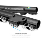 Nuke fuel rail Audi 5cyl 20V ABY / 3B