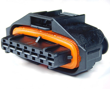 Kontaktdon 6-poligt hylsdon Bosch compact