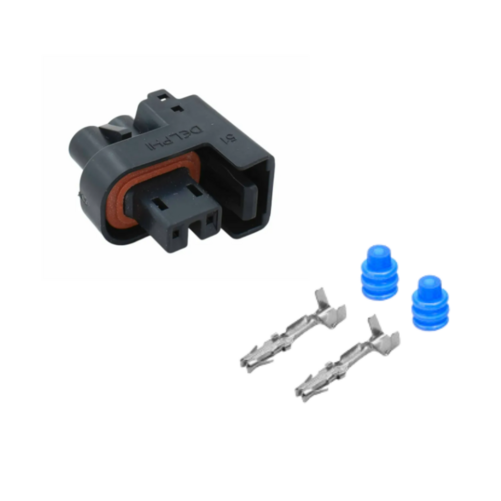 Delphi Multec 2-pin Kontakt