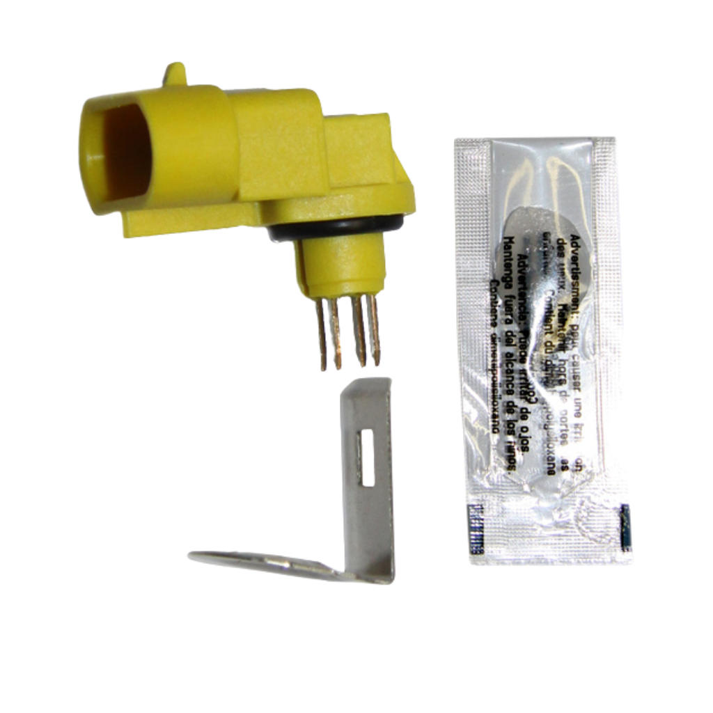 Terminal genomföring 4-Pin