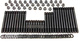 ARP Ramlagerbultar Volvo (Vitmotor) 2.5L 20V B5254 -99
