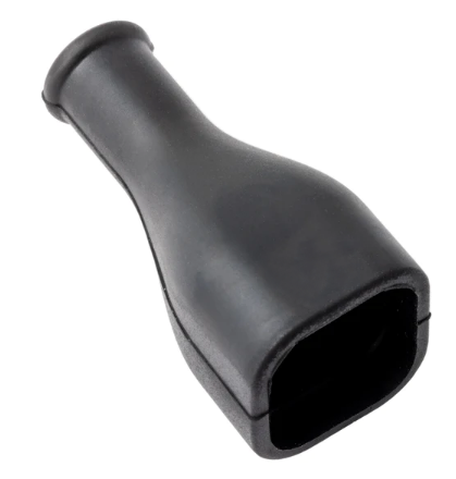 Gummiskydd till Deutsch DTM kontakt 6-pin