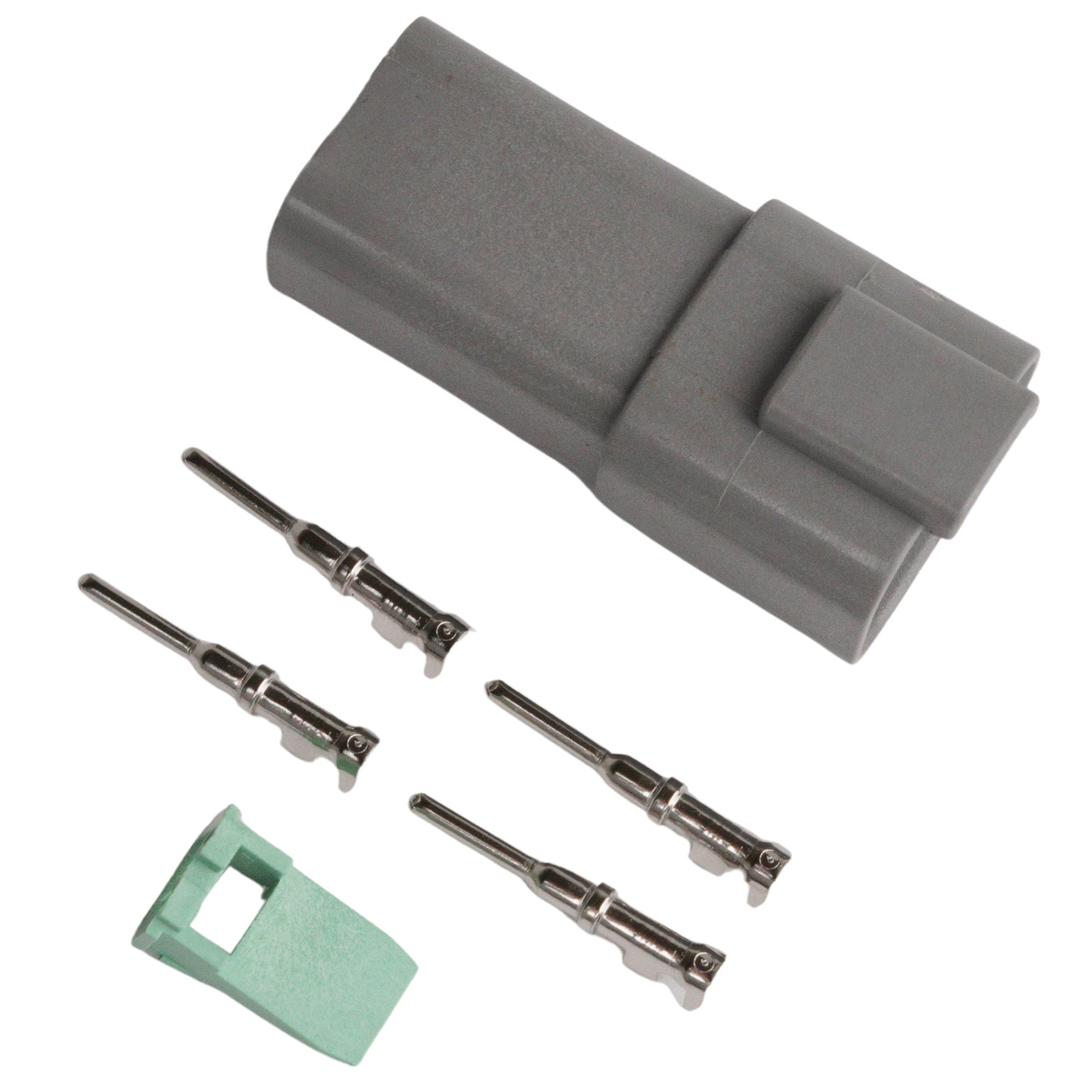 Kontaktdon 4-pol DT series Hona