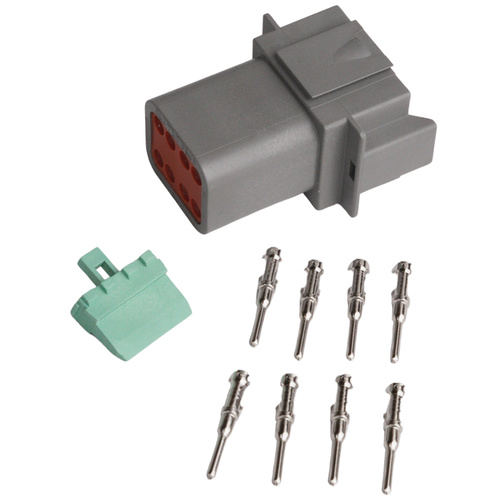 Kontaktdon 8-pol DT series Hona