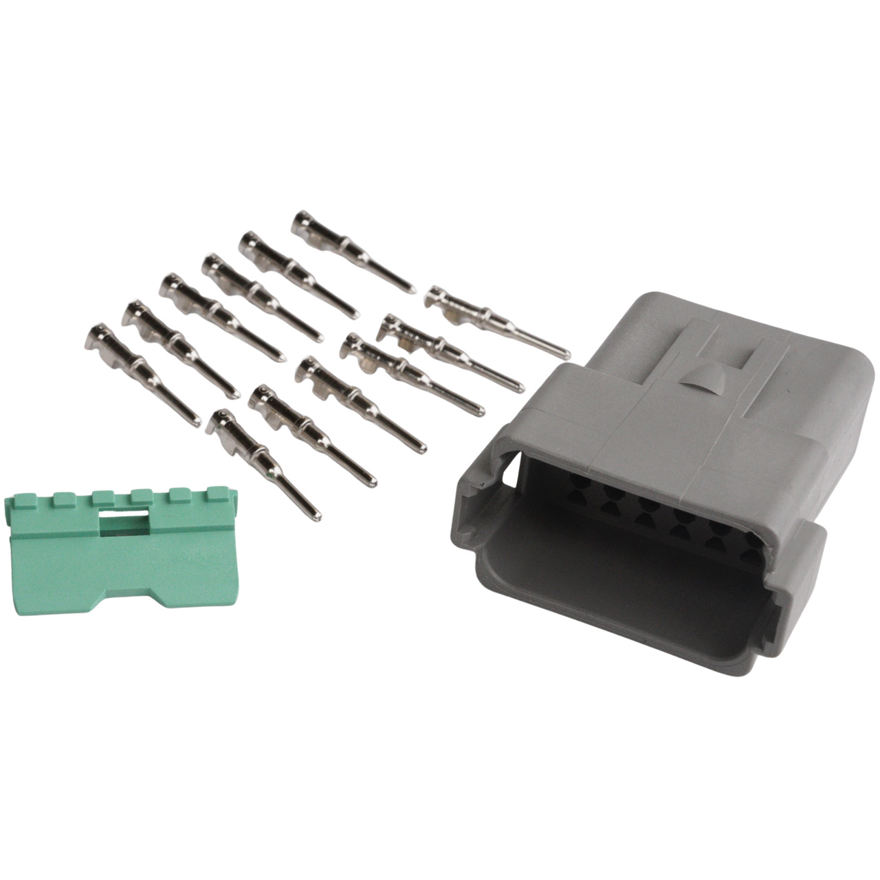 Kontaktdon 12-pol DT series Hona