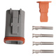 Kontaktdon 4-pol DT series Hane