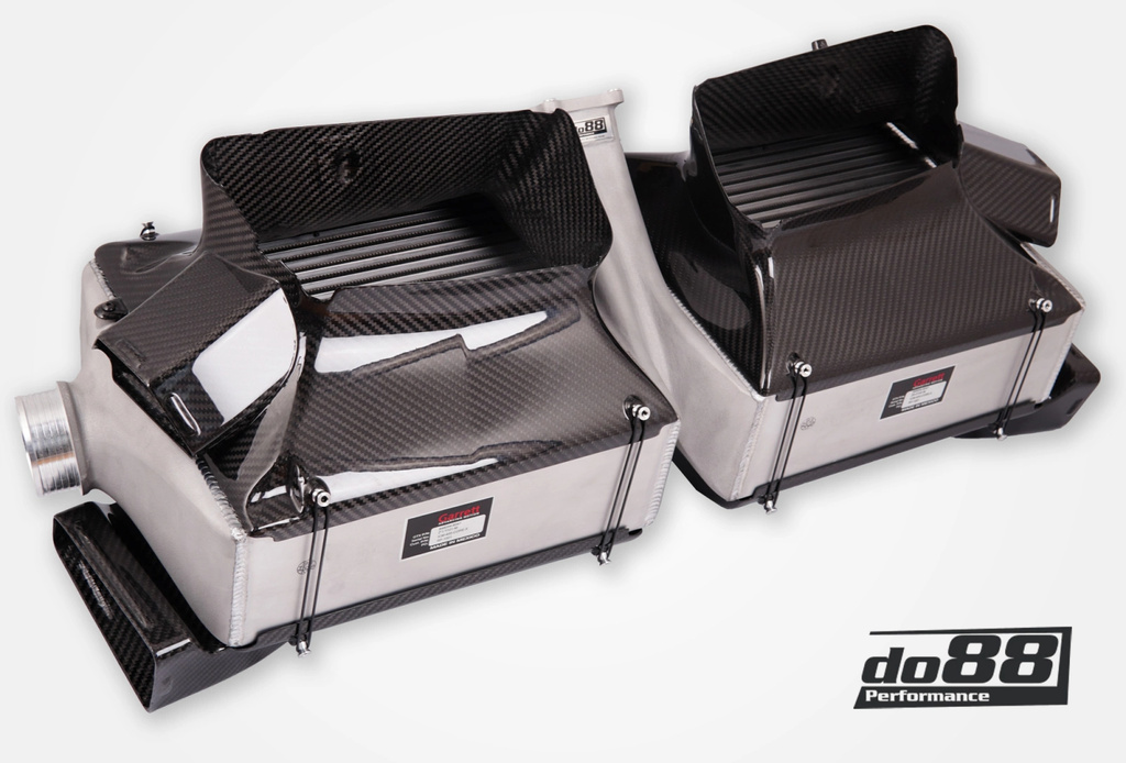 Porsche 911 Turbo (992) Intercooler Kit