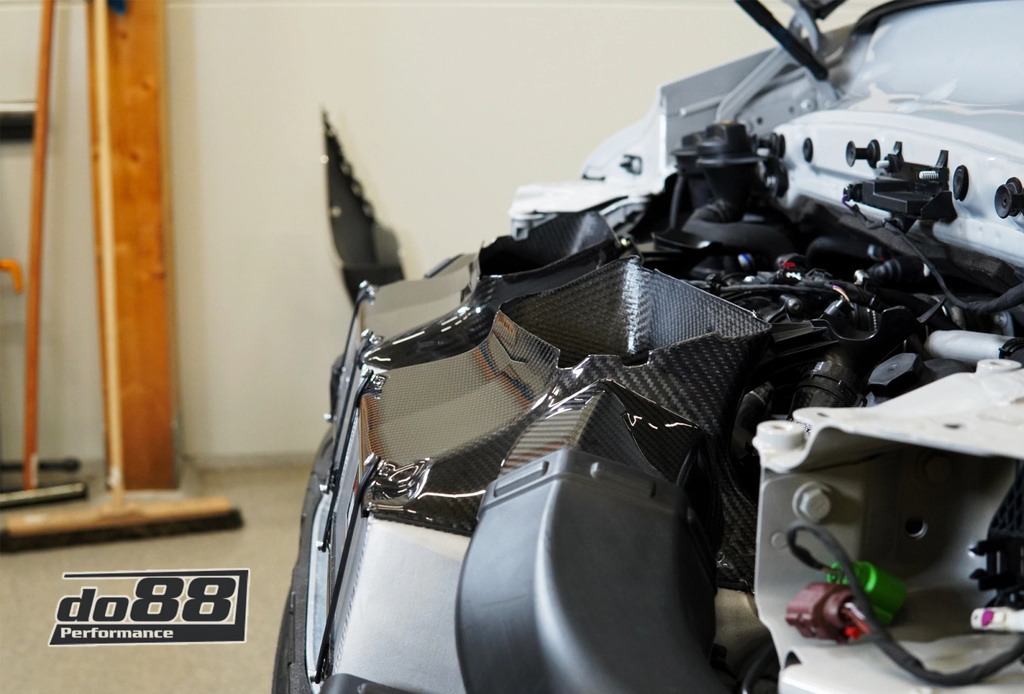 Porsche 911 Turbo (992) Intercooler Kit