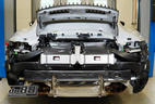 Porsche 911 Turbo (992) Intercooler Kit