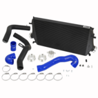 SAAB 9-5 2.0t 2010-2011 Intercooler Kit Blå slangar