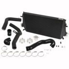 SAAB 9-5 2.0t 2010-2011 Intercooler Kit Svarta slangar