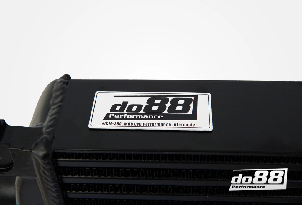 VAG 2.0 TSI EA888 Gen4 (245hk) Intercooler Kit Blå slang
