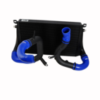 VAG 2.0 TSI EA888 Gen4 (245hk) Intercooler Kit Blå slang