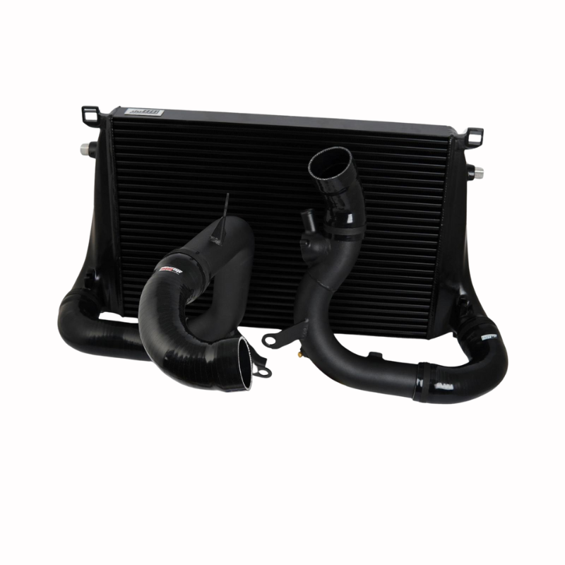 VAG 2.0 TSI EA888 Gen4 (245hk) Intercooler Kit Svart slang
