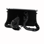 VAG 2.0 TSI EA888 Gen4 (245hk) Intercooler Kit Svart slang