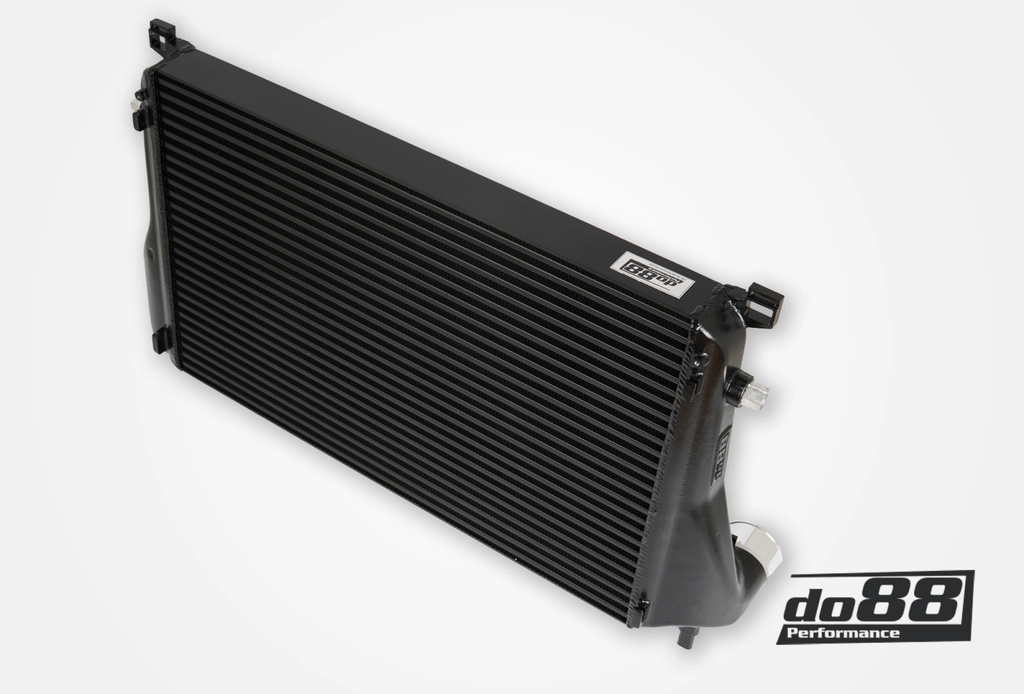 VAG 1.8 2.0 TSI (MQB) Intercooler Kit Svart slang