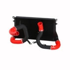 VAG 1.8 2.0 TSI (MQB) Intercooler Kit Röd slang