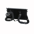 VAG 1.8 2.0 TSI (MQB) Intercooler Kit Svart slang