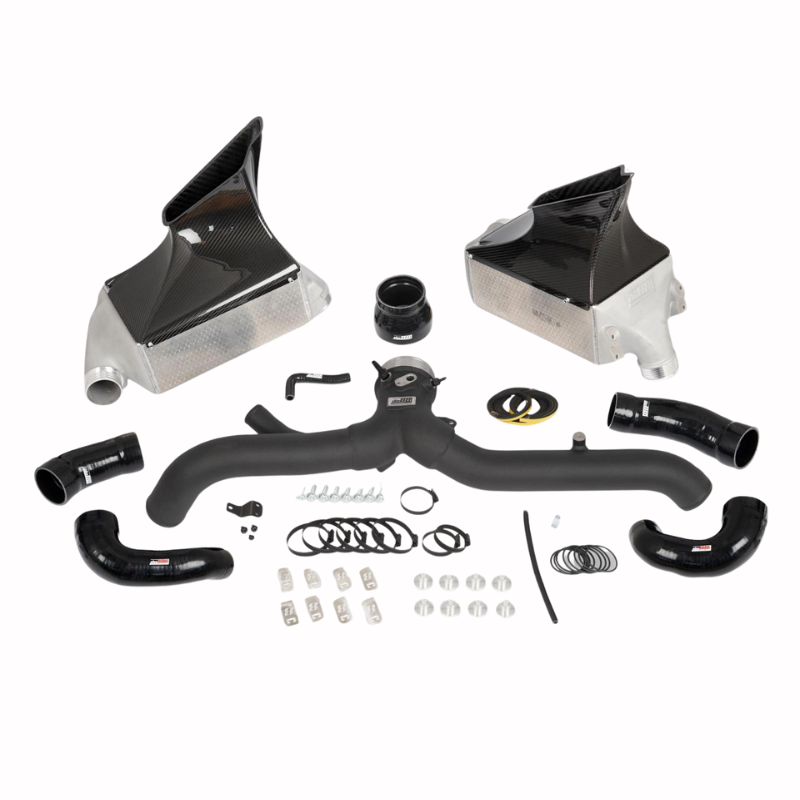 Porsche 911 Turbo (996) Intercooler Kit