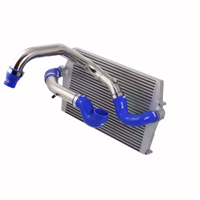 Volvo S60 V70 03-07 Intercooler Kit Svart slang