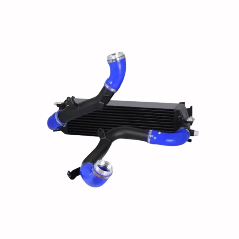 Volvo S60 V60 XC60 V90 S90 XC90 SPA Diesel Intercooler Kit Blå slang