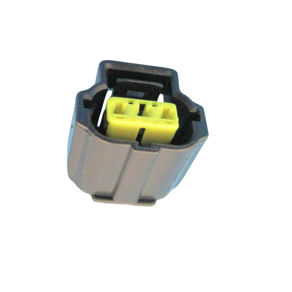 Nippondenso/Mitsubishi/Hitachi Generator Kontaktdon 3-poligt