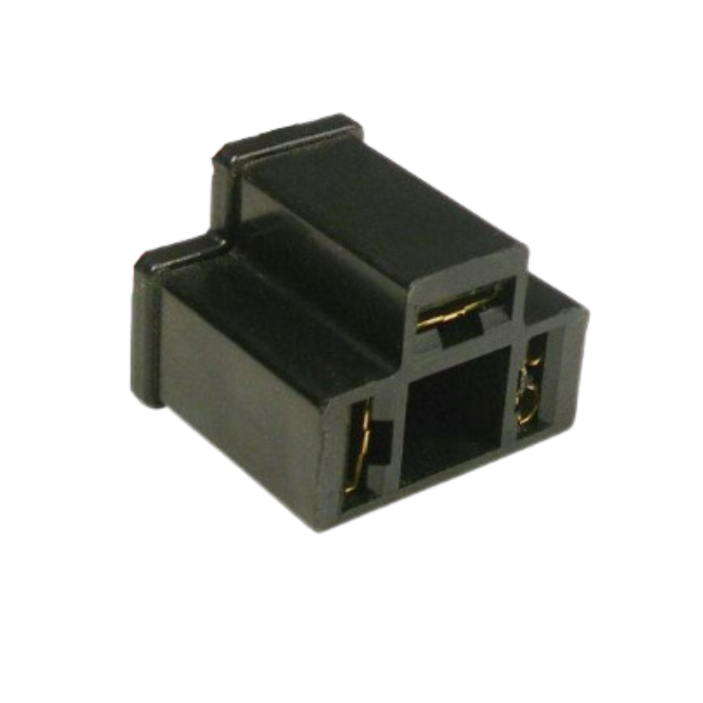 H4 Lampa Kontaktdon 3-poligt