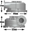 Davies Craig EWP140L vattenpumpsats med styrning
