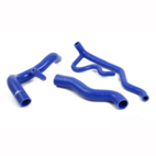 Volvo 700/940 Turbo Kylarslangar Blå