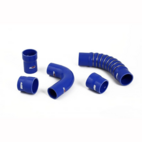 Volvo 240 Turbo B21FT Tryckslangar Blå