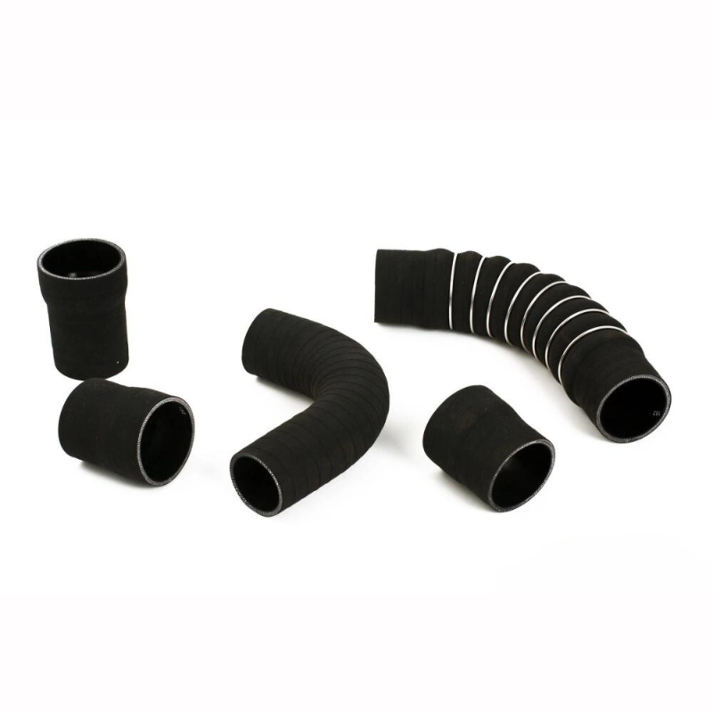 Volvo 240 Turbo B21FT Tryckslangar Svart